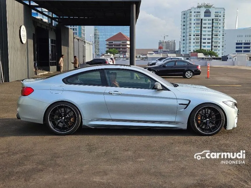 2014 BMW M4 Coupe