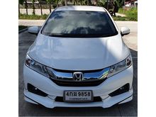 2014 Honda City 1.5 (ปี 14-18) V+ i-VTEC Sedan AT