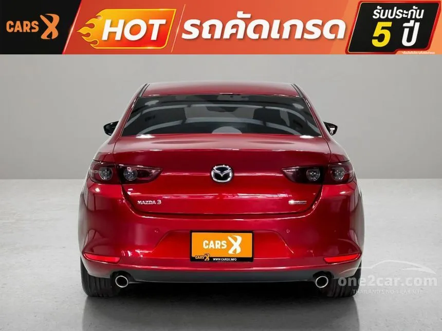 2020 Mazda 3 S Sedan