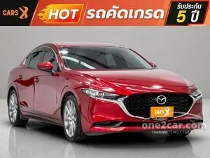 2020 Mazda 3 2.0 S Sedan