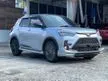 Jual Mobil Toyota Raize 2023 GR Sport 1.0 di Jawa Barat Automatic Wagon Silver Rp 224.300.000