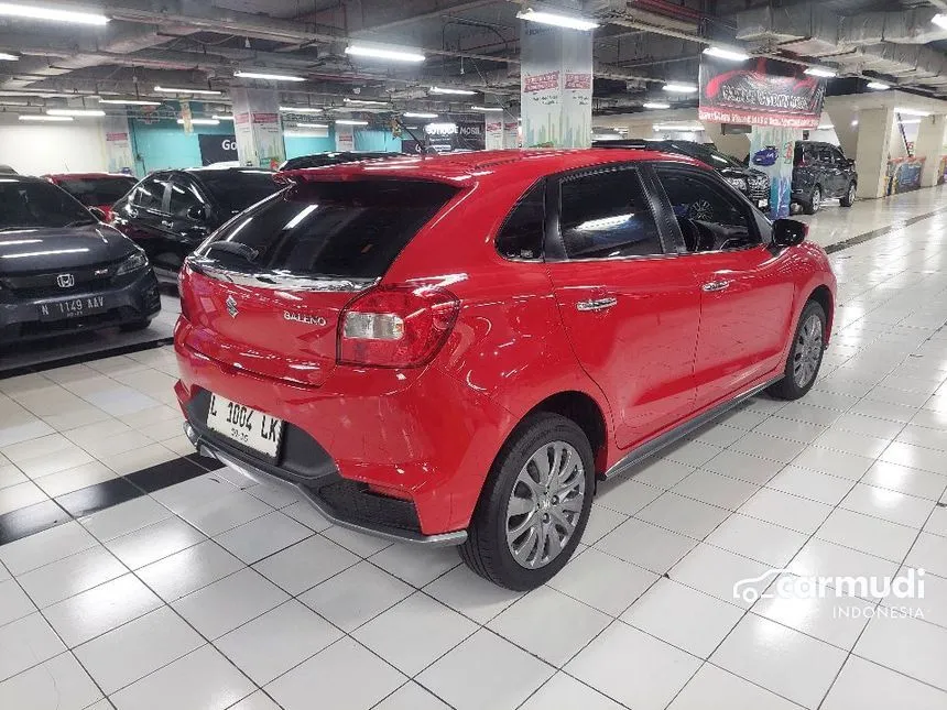 2018 Suzuki Baleno Hatchback