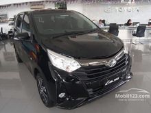 PAKET DP DAN CICILAN SUPER RINGAN SESUAI BUDGET SPESIAL TOYOTA CALYA 2021