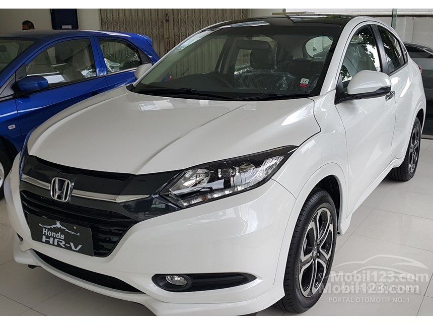 Jual Mobil  Honda  HR V  2021  Prestige 1 8 di DKI Jakarta 