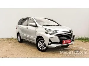 2021 Toyota Avanza 1.3 G MPV