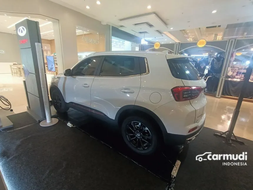 2024 Chery Tiggo 5x Champion Wagon