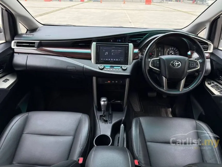 2019 Toyota Innova X MPV