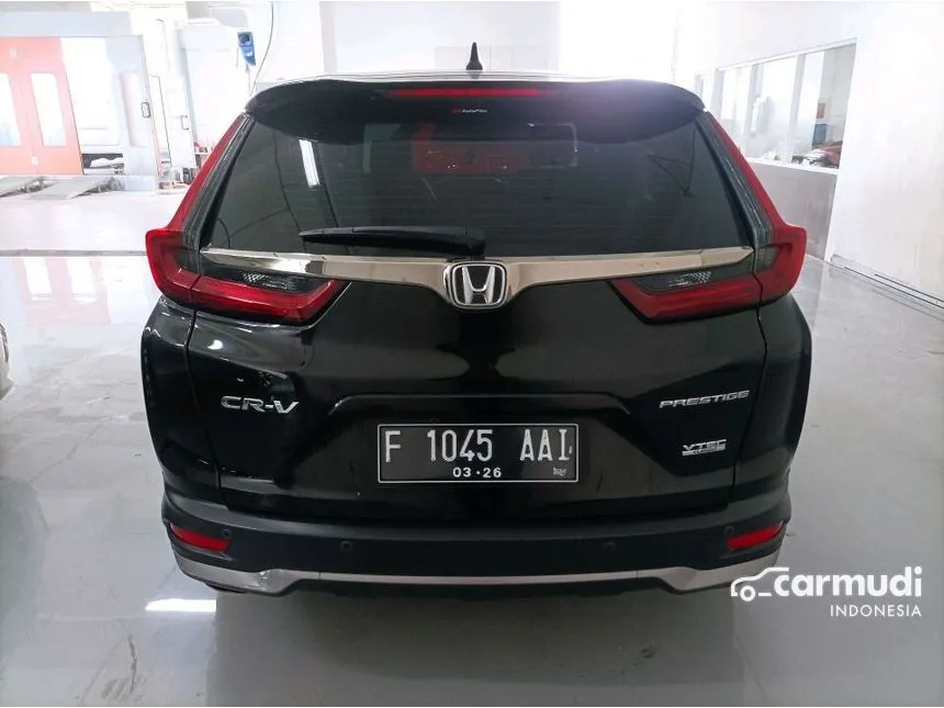 2021 Honda CR-V Prestige VTEC SUV