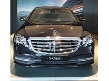 2019 Mercedes-Benz S450 L 3.0 Sedan TOTAL DP 55 JUTA