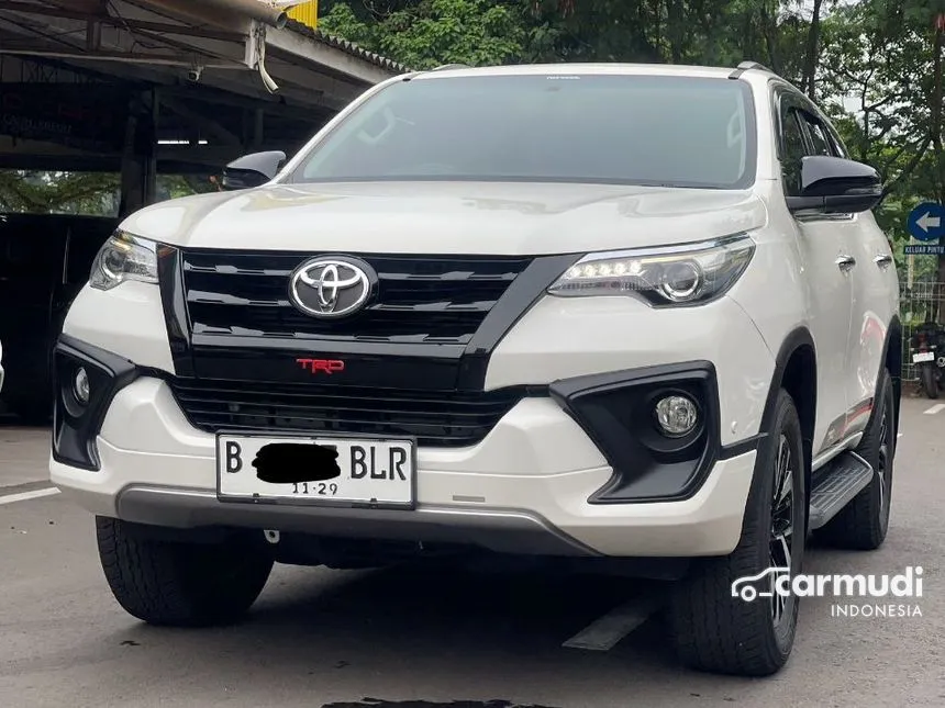 2019 Toyota Fortuner TRD SUV