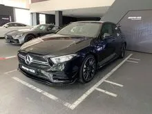 2021 Mercedes-Benz A35 AMG 2.0 4MATIC Hatchback
