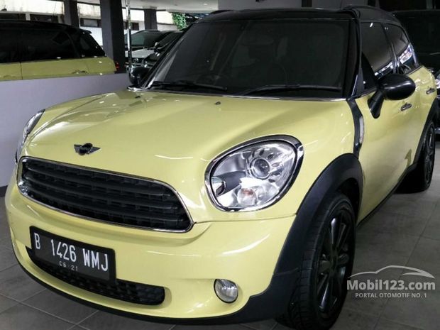 MINI Cooper Mobil Bekas Baru dijual di Indonesia - Dari 