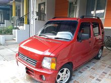 2002 Suzuki Karimun 1.0 DX Hatchback