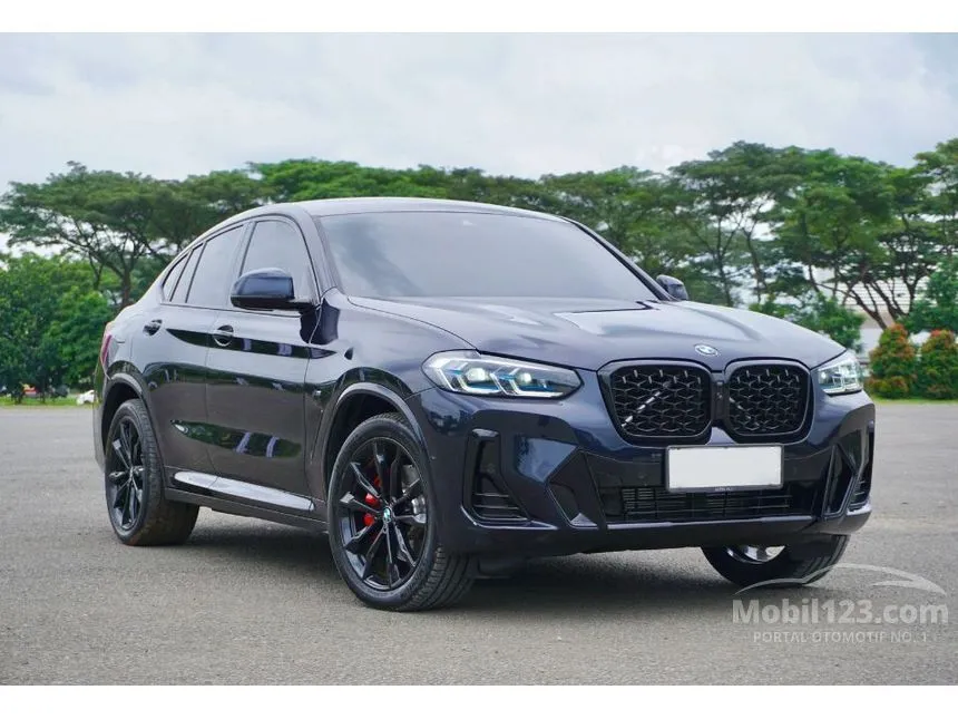 2022 BMW X4 xDrive30i M Sport SUV