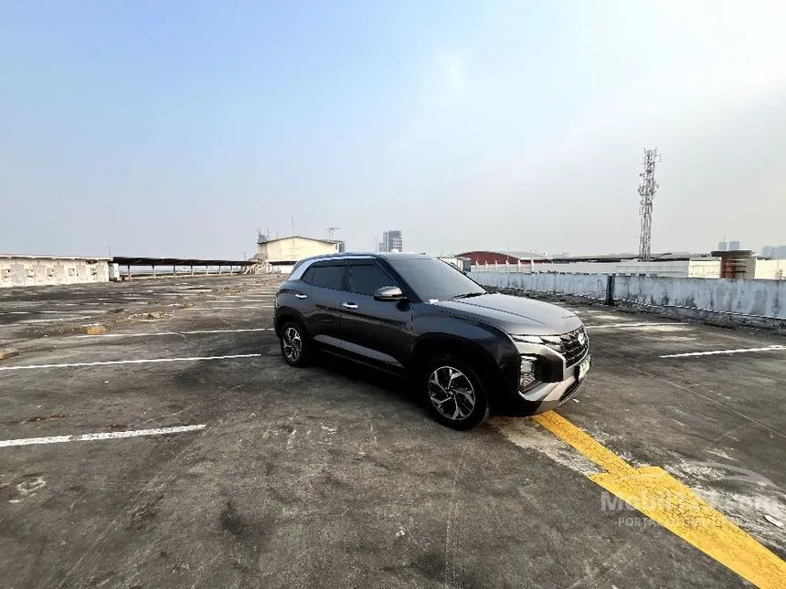 2023 Hyundai Creta Trend SUV
