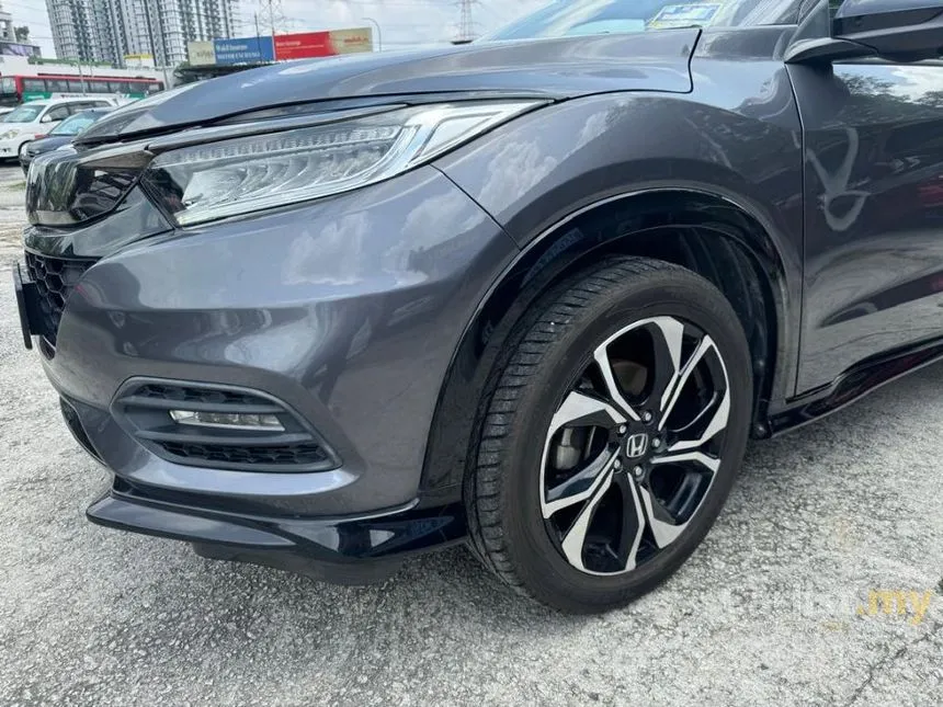 2021 Honda HR-V i-VTEC RS SUV