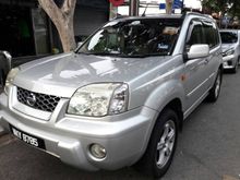 2003 Nissan X-Trail 2.5 Comfort SUV