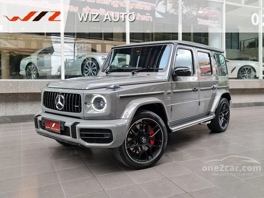 Mercedes-AMG G 63 - цена, характеристики, продажа в Киеве