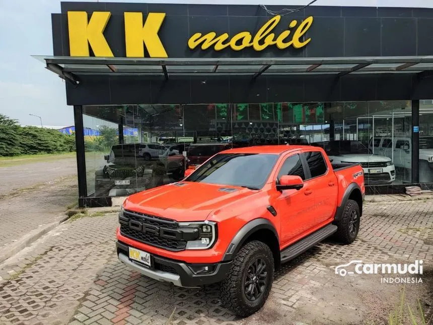 2023 Ford Ranger Raptor Dual Cab Pick-up