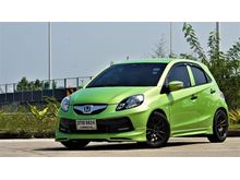 2013 Honda Brio 1.2 (ปี 11-16) S Hatchback
