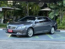 2012 Toyota CAMRY 2.5 (ปี 12-18) G Sedan