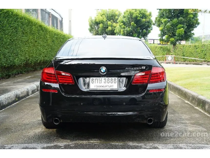 2014 BMW ActiveHybrid 5 Sedan