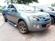 2012 Isuzu D-Max 2.5 SPACE CAB (ปี 11-17) Z Pickup MT
