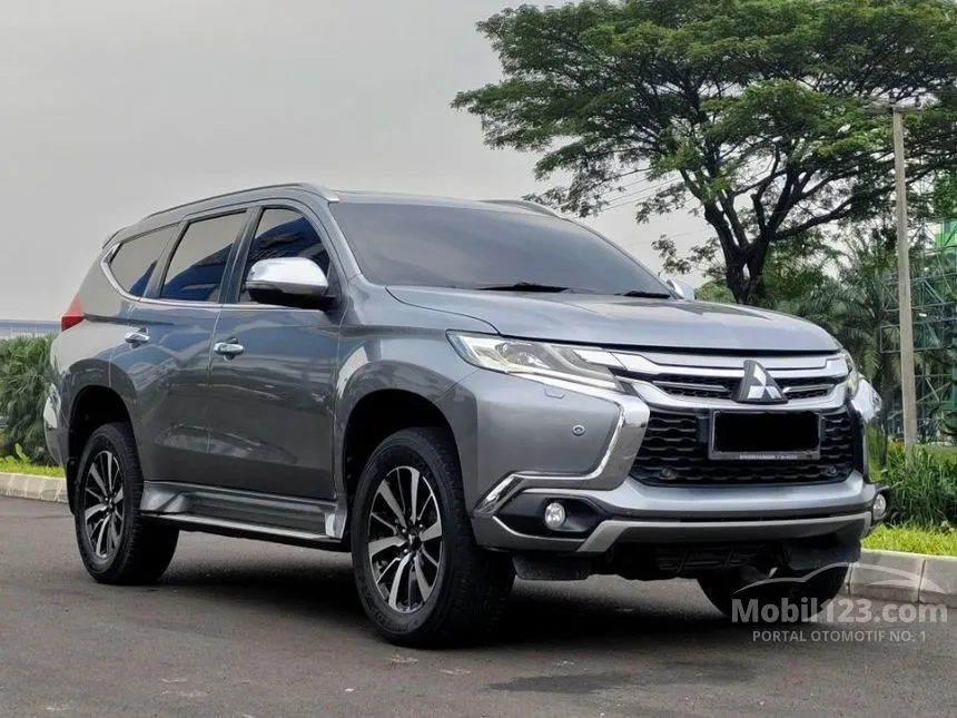 2019 Mitsubishi Pajero Sport Dakar SUV