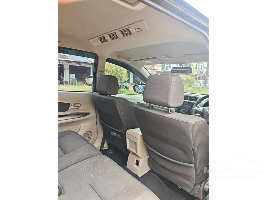 2019 Toyota Avanza G MPV