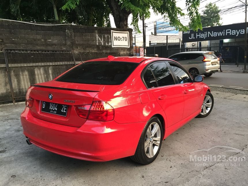 Jual Mobil  BMW  320i 2010 E90  2 0 di DKI Jakarta Automatic 