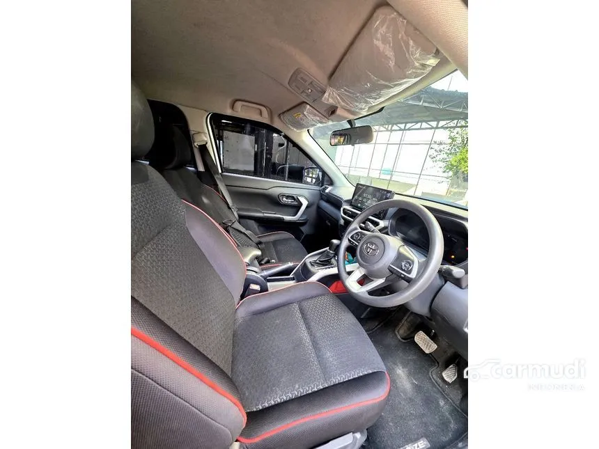 2022 Toyota Raize T G (1 Tone) SUV