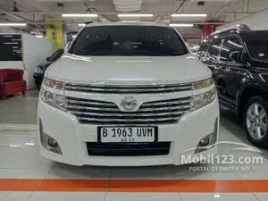 2011 Nissan Elgrand 3.5 Highway Star MPV