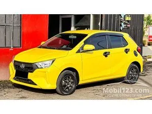 2023 Daihatsu Ayla 1.0 X Hatchback