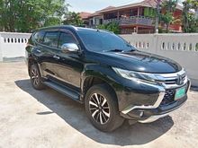 2017 Mitsubishi Pajero Sport 2.4 (ปี 15-18) GT SUV AT