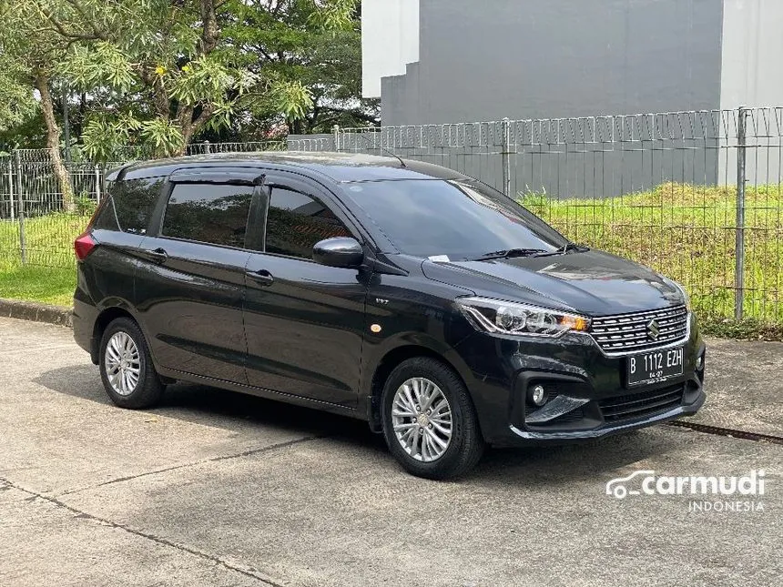 2022 Suzuki Ertiga GL MPV