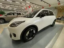 2026 GAC AION UT 0.0 Premium Hatchback Promo Menarik dapatkan Dp minim,Free Dashcam,Cashback, Buatan Lokal jarak tempuh sampai 500km #VNA