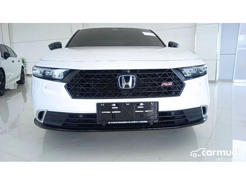 Jual Mobil Honda Accord 2024 RS e:HEV 2.0 di Jawa Barat Automatic Sedan Putih Rp 959.900.000