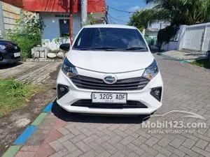 2023 Daihatsu Sigra 1.2 X MPV