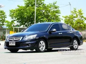 2012 Honda ACCORD 2.0 (ปี 07-13) E Sedan