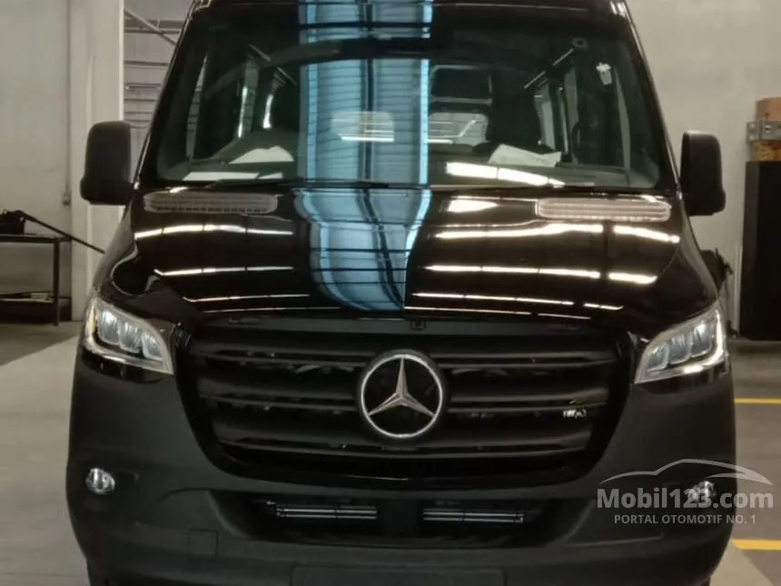 2025 Mercedes-Benz SPRINTER 414 CDI A3 Van
