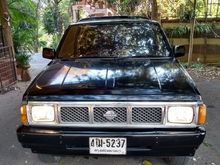 1991 Nissan Big M 2.7 D21 Van 3Dr Van MT