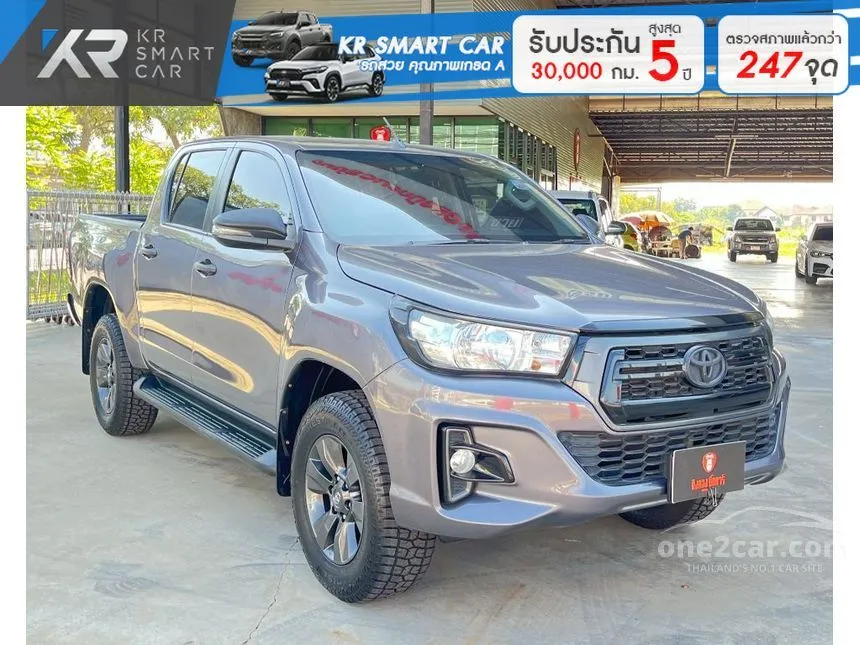 2018 Toyota HILUX REVO J Plus Prerunner Double Cab Pickup