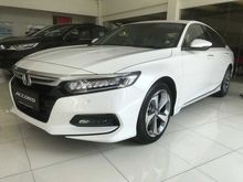 Honda Accord 1,5 Base Spec Sedan 2020