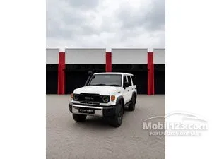 2024 Toyota Land Cruiser 2.8 70 LX SUV
