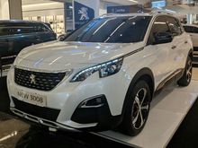 NEW PEUGEOT 3008 ALLURE SUV