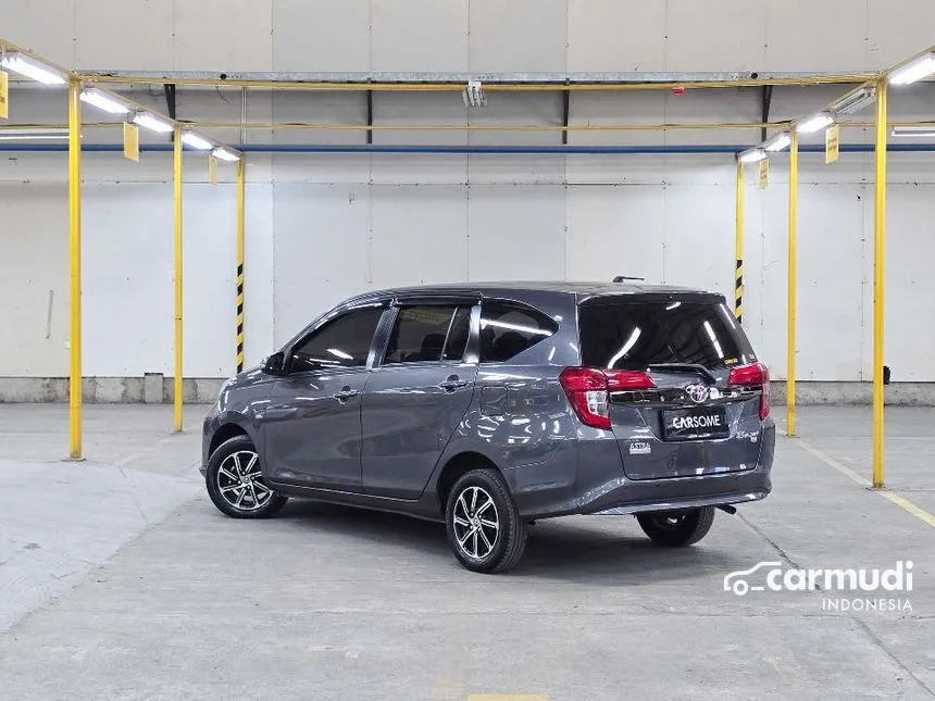 2021 Toyota Calya G MPV