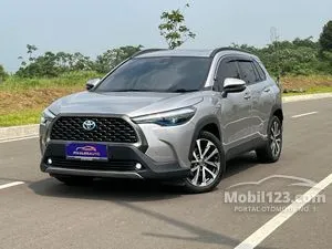 2021 Toyota Corolla Cross 1.8 Hybrid SUV