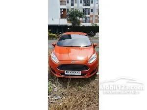 2015 Ford Fiesta 1.5 Sport Hatchback