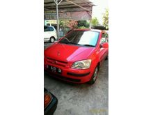 2005 Hyundai Getz 1.3 Hatchback