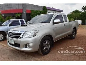 2013 Toyota HILUX VIGO 2.5 Champ E Smart Cab Pickup